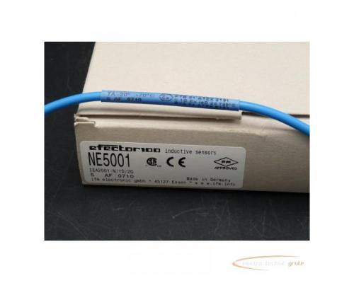 ifm NE5001 IEA2001-N/1D/2G efector 100 inductiver Sensor > ungebraucht! - Bild 4