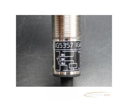 ifm IG5357 IGA3005-APKG efector 100 inductiver Sensor > ungebraucht! - Bild 4