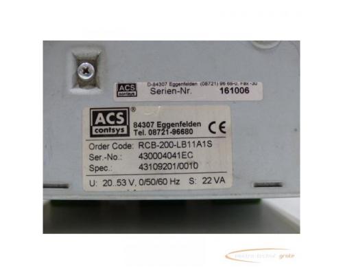 ACS RCB-200-LB11A1S - Bild 6