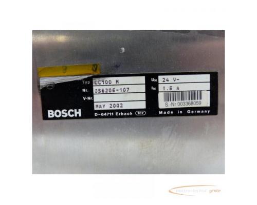 Bosch CC100 M Maschinenbedientafel 056206-107 - Bild 4