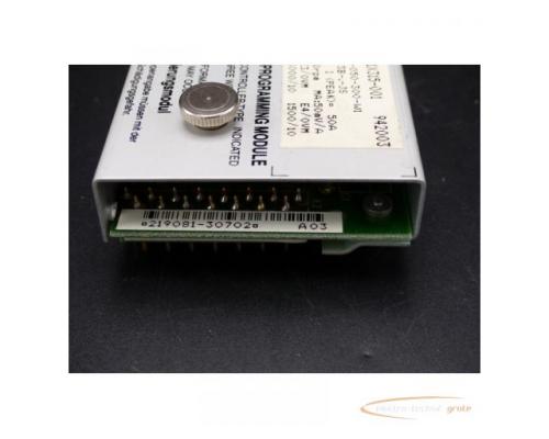 Indramat MOD1/1X315-001 Programmierungsmodul für TDM1..-050-300-W1 - Bild 3