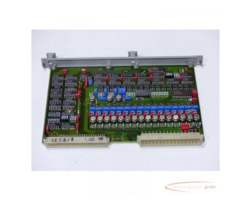 AEG DAU 085 050282 Elektronikmodul - Bild 2