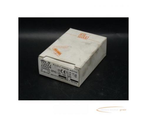 ifm IG5554 IGA3005-BPKG efector induktiver Sensor > ungebraucht! - Bild 1