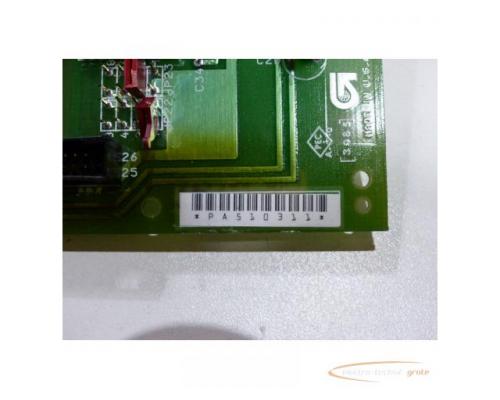 Gilbarco W 020 61 Board ASSY W02061-G2 REV. D - Bild 3