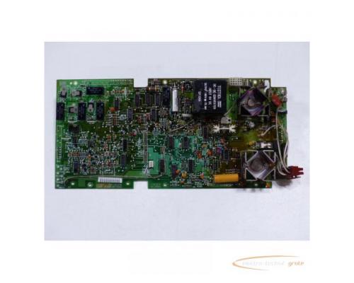 Gilbarco ASSY W01854-G4 REV. D/F Board - Bild 1