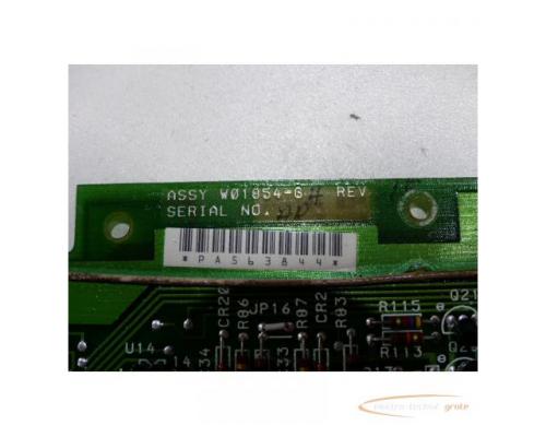 Gilbarco ASSY W01854-G4 REV. D/F Board - Bild 4