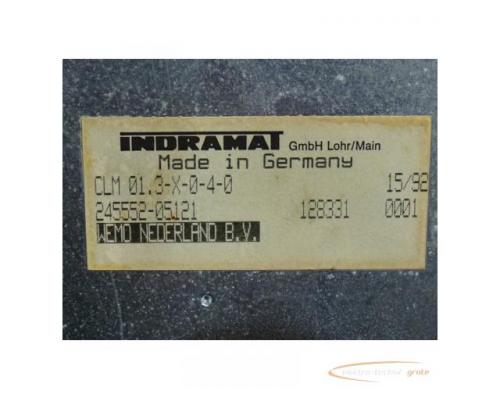 Indramat CLM 01.3-X-0-4-0 Servo-Controller ohne Display - Bild 5