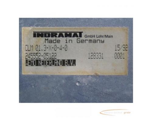 Indramat CLM 01.3-X-0-4-0 Servo-Controller ohne Display - Bild 5