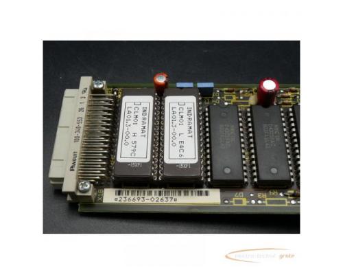 Indramat CLM 01.3-0-4-0 Hardware-Modul MOK 11 - Bild 3