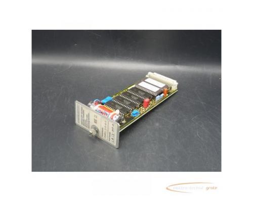 Indramat CLM 01.3-0-4-0 Hardware-Modul MOK 11 - Bild 1