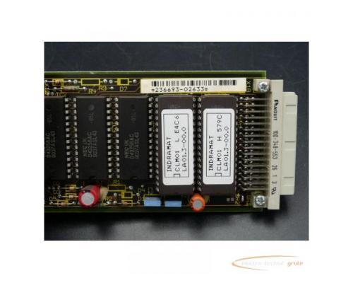 Indramat CLM 01.3-0-4-0 Hardware-Modul MOK 11 - Bild 3