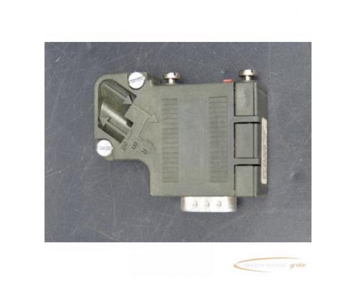 Siemens 6ES7972-0BA40-0XA0 Profibusconnector - Bild 1