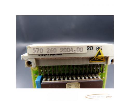 Siemens 570 260 9004.00 EPROM - Bild 2