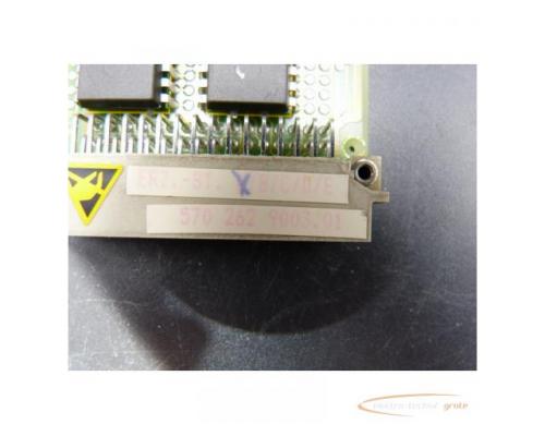 Siemens 570 262 9003.01 EPROM 6FX1125-xxx - Bild 2