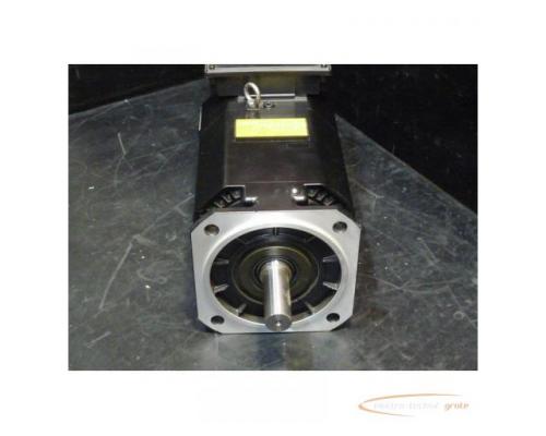 Fanuc A06B-0854-B300 # 3030 AC Spindle Motor Model ? 6 > ungebraucht! - Bild 3