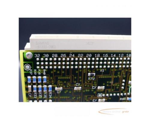 Siemens D 31 B1200 - C960 L6031 Board - Bild 2