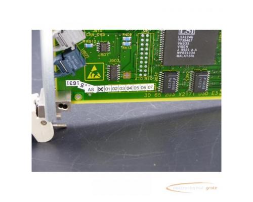 Siemens D 30 B1200 - C960 LD041 Board Model 1P 3065203 - Bild 5