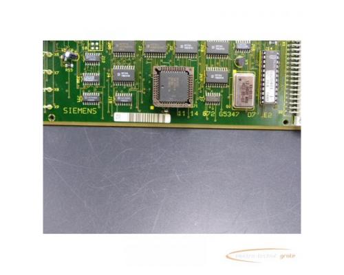 Siemens PC 612 F B1200 - F405 RK K70697 Board - Bild 4