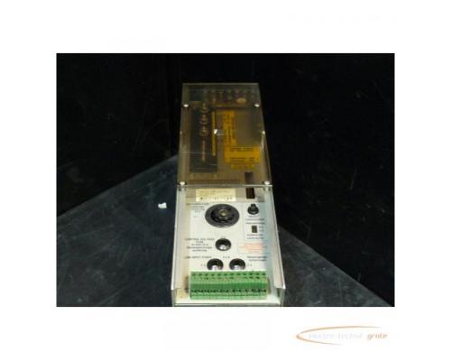 Indramat TVM 2.2-050-220/300-W1/220/380 A.C. Servo Power Supply - Bild 2