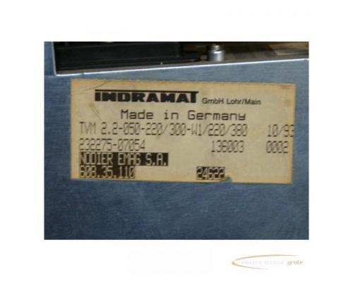 Indramat TVM 2.2-050-220/300-W1/220/380 A.C. Servo Power Supply - Bild 5