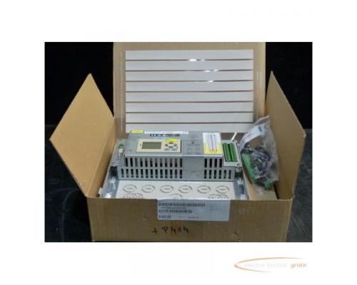 Siemens 6AV3688-4CX02-0AA0 SN:LBC7000100037 PP17-I PROFI safe E-Stand 4 > ungebraucht! - Bild 2