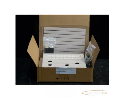 Siemens 6AV3688-4CX02-0AA0 SN:LBC7000100015 PP17-I PROFI safe E-Stand 4 - Bild 1