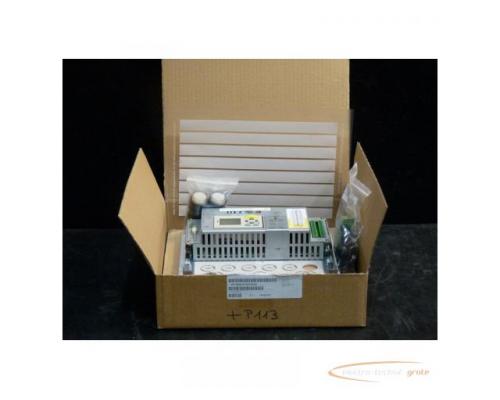 Siemens 6AV3688-4CX02-0AA0 SN:LBC7000100015 PP17-I PROFI safe E-Stand 4 - Bild 2