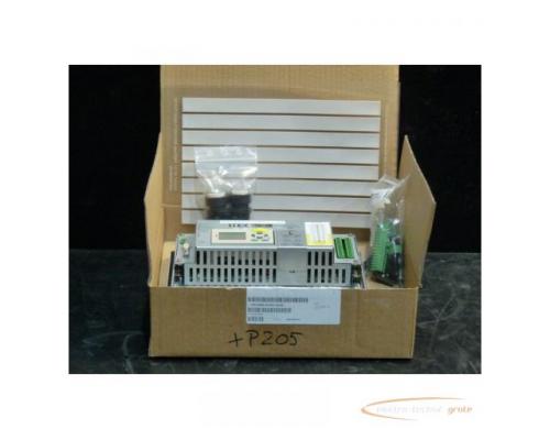 Siemens 6AV3688-4CX02-0AA0 SN:LBC7000100002 PP17-I PROFI safe E-Stand 4 - Bild 2