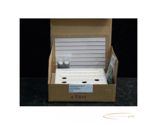 Siemens 6AV3688-4CX02-0AA0 SN:LBC7000100032 PP17-I PROFI safe E-Stand 4 - Bild 1