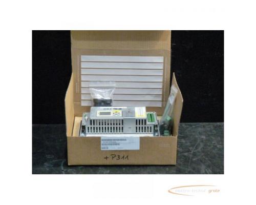 Siemens 6AV3688-4CX02-0AA0 SN:LBC7000100032 PP17-I PROFI safe E-Stand 4 - Bild 2