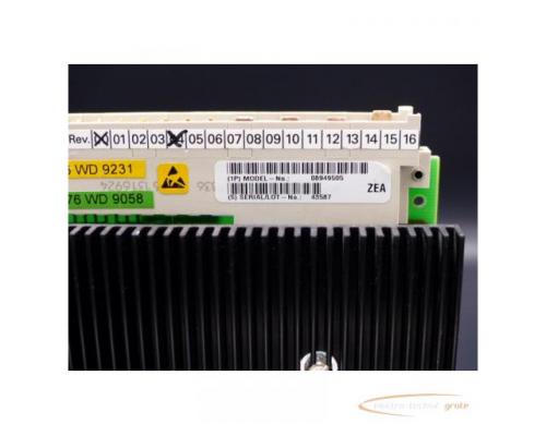 Siemens 08949505 ZEA 89 19 505 G5331 E6 Modul - Bild 2