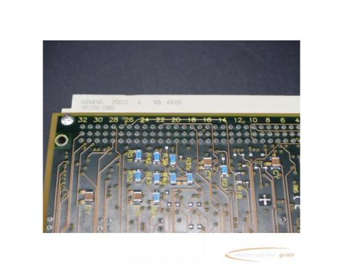 Siemens PC 612 C - B1200 - C960 K6181 Board - Bild 2