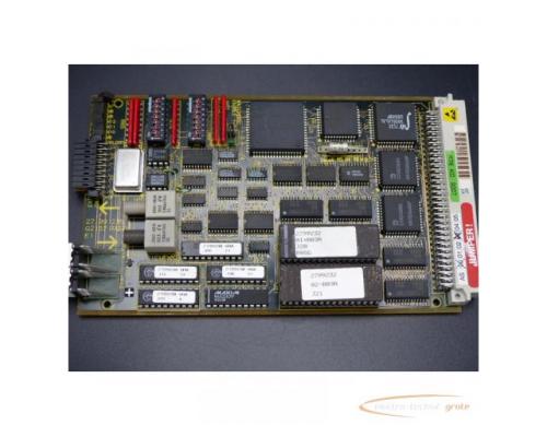 Siemens PC 612 C - B1200 - C960 K6181 Board - Bild 4