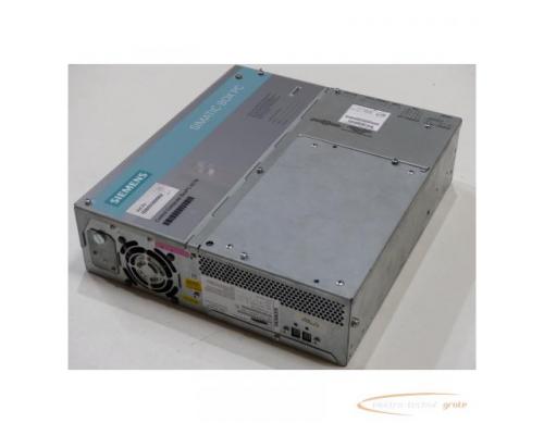 Siemens 6BK1000-0AE40-1AA0 Box PC 627B (DC) SN:VPA4856158 , ohne Festplatte - Bild 2