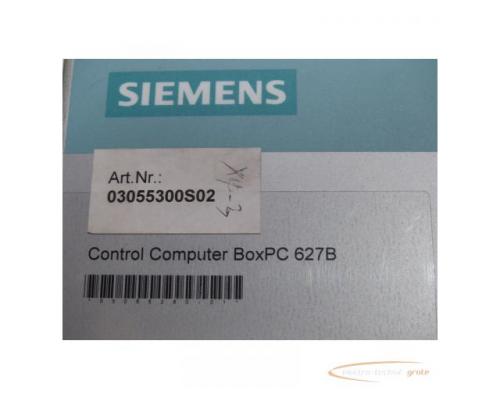 Siemens 6BK1000-0AE40-1AA0 Box PC 627B (DC) SN:VPA4856158 , ohne Festplatte - Bild 4