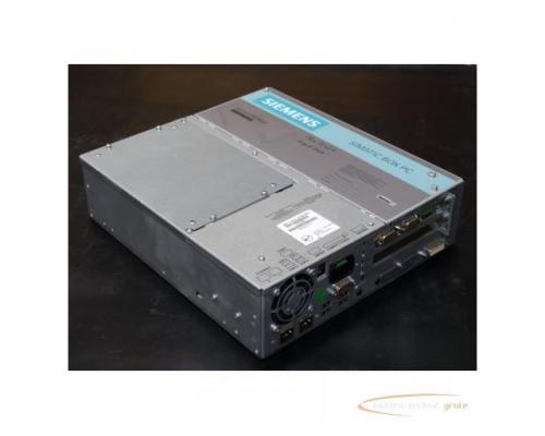 Siemens 6BK1000-0AE30-0AA0 Box PC 627-KSP EA X-MC SN:VPV5003073 , ohne Festplatte - Bild 1