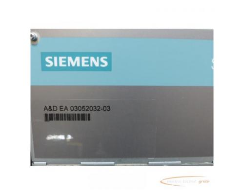 Siemens 6BK1000-0AE30-0AA0 Box PC 627-KSP EA X-MC SN:VPW6003681 , ohne Festplatte - Bild 4