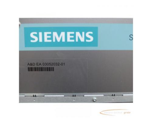 Siemens 6BK1000-0AE30-0AA0 Box PC 627-KSP EA X-MC SN:VPV5003071 , ohne Festplatte - Bild 4