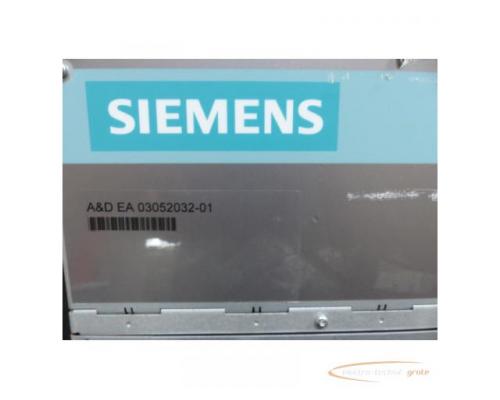 Siemens 6BK1000-0AE30-0AA0 Box PC 627-KSP EA X-MC SN:VPV6004312 , ohne Festplatte - Bild 4