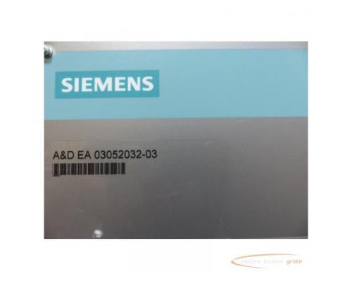 Siemens 6BK1000-0AE30-0AA0 Box PC 627-KSP EA X-MC SN:VPW6000936 , ohne Festplatte - Bild 4