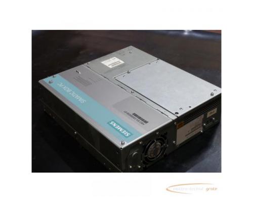 Siemens 6BK1000-0AE30-0AA0 Box PC 627-KSP EA X-MC SN:VPV8002995 , ohne Festplatte - Bild 2