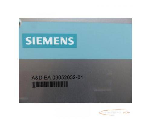 Siemens 6BK1000-0AE30-0AA0 Box PC 627-KSP EA X-MC SN:VPV8002995 , ohne Festplatte - Bild 4