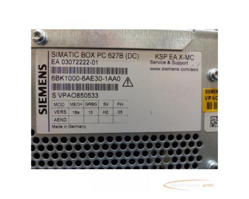 Siemens 6BK1000-6AE30-1AA0 Box PC 627B (DC) SN:VPA0850533 , ohne Festplatte - Bild 5