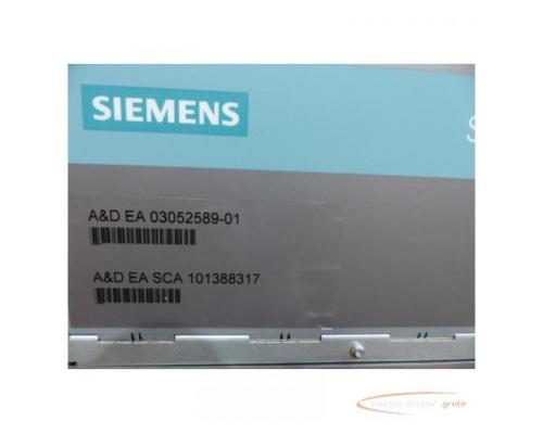 Siemens 6BK1000-6AE00-1AA0 SN:VPA9853521 Box PC 627B , ohne Festplatte - Bild 4