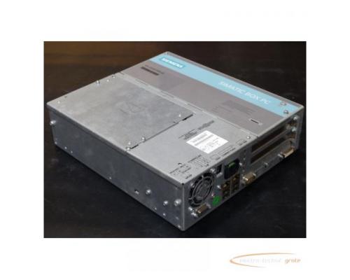 Siemens 6BK1000-6AE00-1AA0 SN:VPA0857402 Box PC 627B , ohne Festplatte - Bild 1