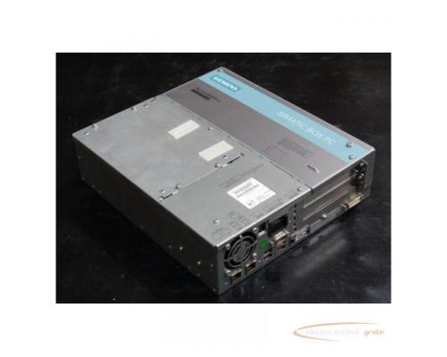 Siemens 6BK1000-0AE20-0AA0 Box PC 627-KSP EA X-CC SN:VPV8001967 , ohne Festplatte - Bild 1