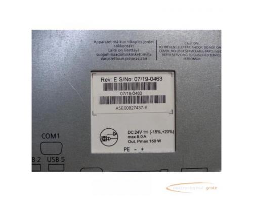 Siemens 6BK1000-0AE20-0AA0 Box PC 627-KSP EA X-CC SN:VPV8001967 , ohne Festplatte - Bild 4