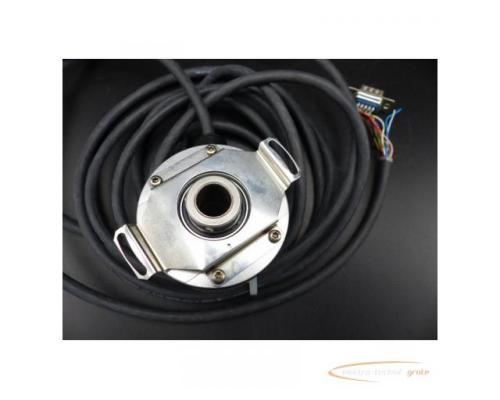 Heidenhain ERN 470 3600 16S15-0V Encoder Id.Nr. 349 832-02 - Bild 3