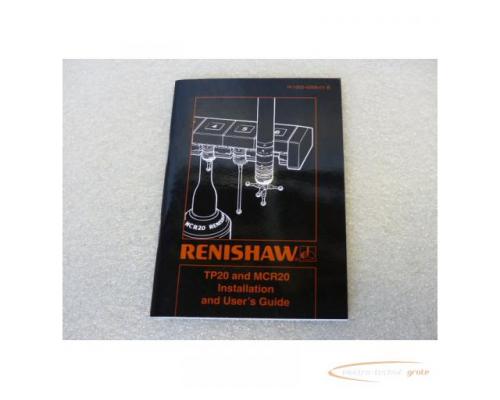 Renishaw TP 20 and MCR20 Installation and User's Guide - Bild 1