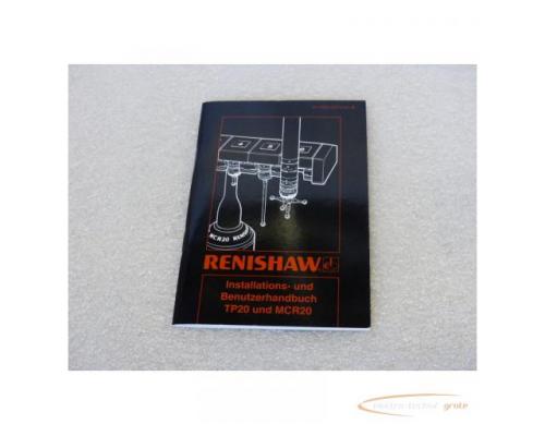 Renishaw Installations- und Benutzerhandbuch TP20 und MCR20 - Bild 1